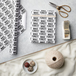 WFU   Wake Forest Presentpapper