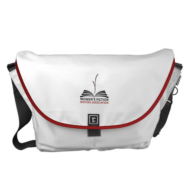 WFWA-messenger bag Kurir Väska (Framsidan)