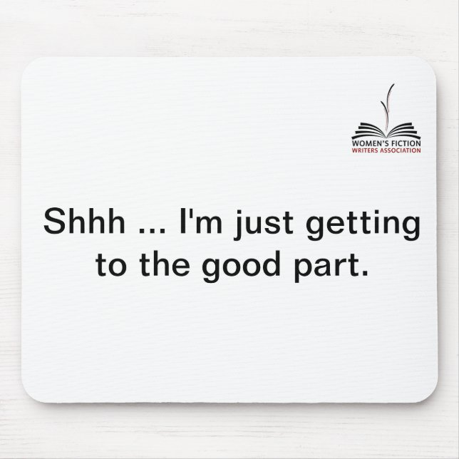 WFWA Mousepad Musmatta (Framsidan)