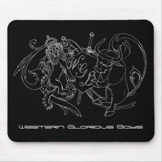 WGB Mousepad Musmatta
