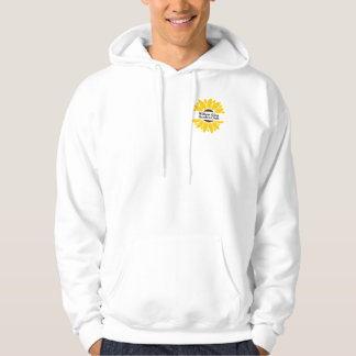 WGGC Storlek 3XL Vit Hoodie Tröja