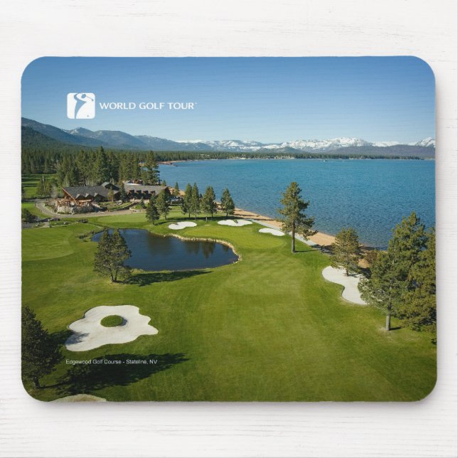 WGT Edgewood Tahoe Mousepad 01 Musmatta (Framsidan)