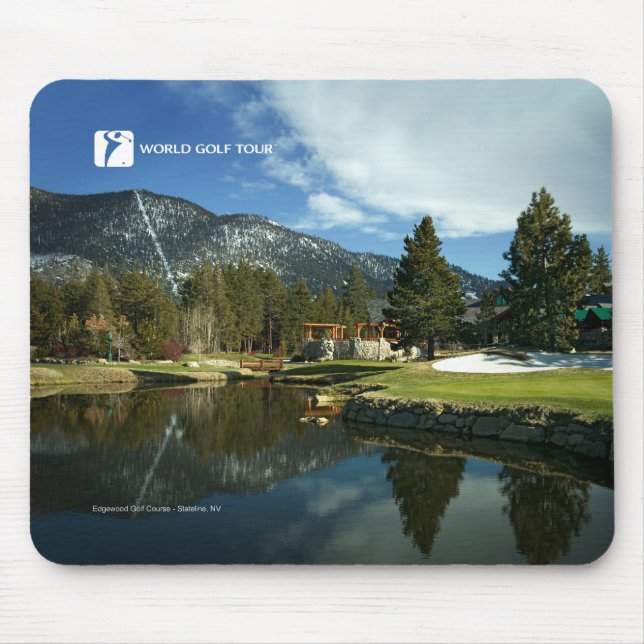 WGT Edgewood Tahoe Mousepad 02 Musmatta (Framsidan)
