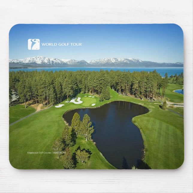 WGT Edgewood Tahoe Mousepad 07 Musmatta (Framsidan)