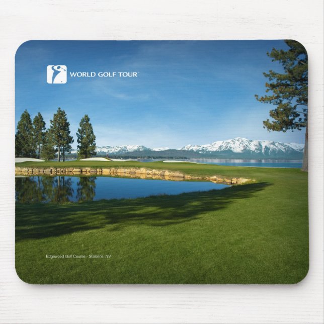 WGT Edgewood Tahoe Mousepad 10 Musmatta (Framsidan)