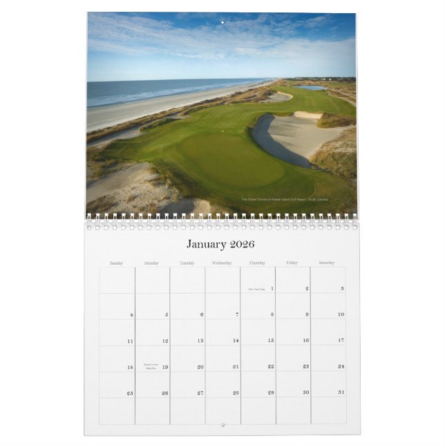 WGT-kalender Kalender (Jan 2026)