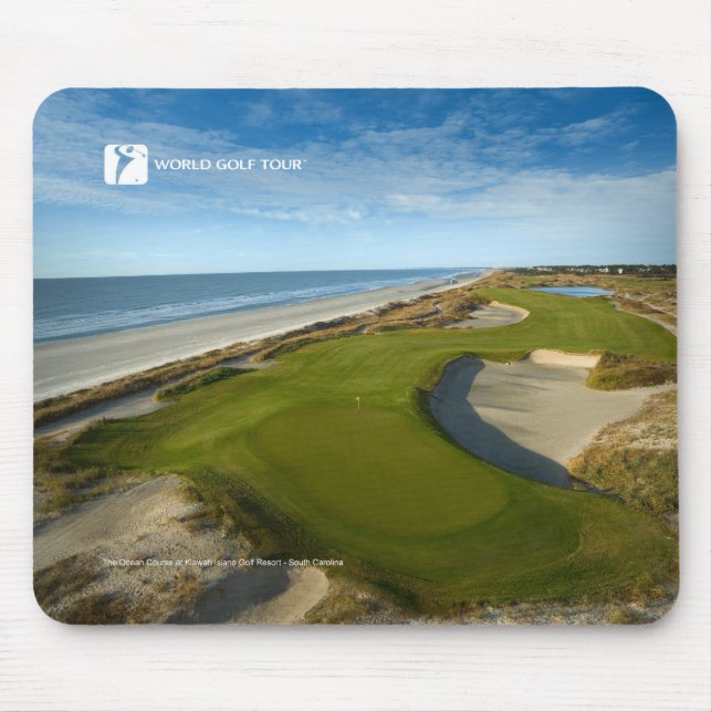 WGT Kiawah Island Mousepad 01 Musmatta (Framsidan)