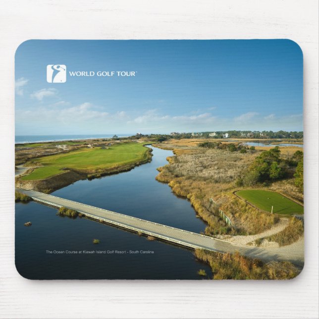 WGT Kiawah Island Mousepad 03 Musmatta (Framsidan)