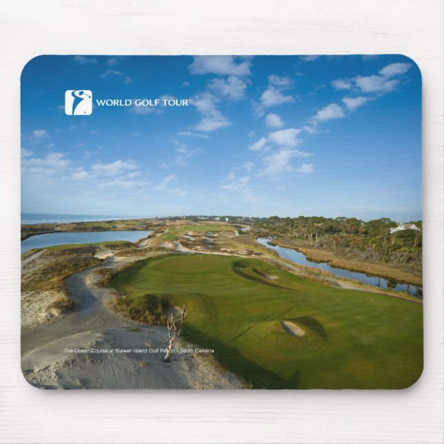 WGT Kiawah Island Mousepad 04 Musmatta (Framsidan)