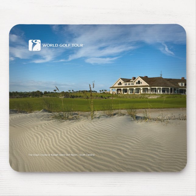 WGT Kiawah Island Mousepad 06 Musmatta (Framsidan)