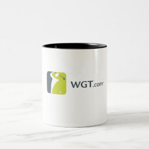 WGT Två-Tonar muggen Två-Tonad Mugg