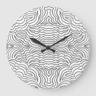 WGTT clock Stor Klocka