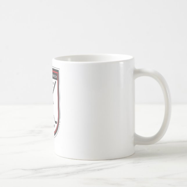 Wh-logotyp Kaffemugg (Höger)