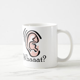 Whaaat? Kaffemugg