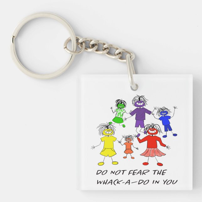 Whack-A-Do (Framsidan)