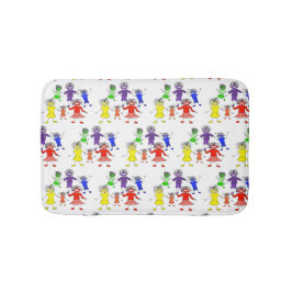 Whack-A-Do Badrumsmatta