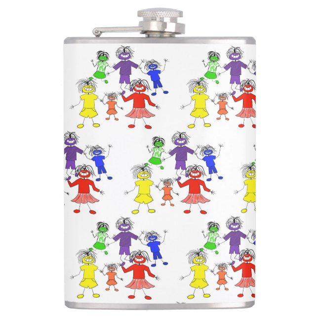 Whack-A-Do Fickplunta (Framsidan)