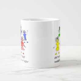 Whack-A-Do Jumbo Mugg