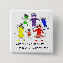 Whack-A-Do Knapp