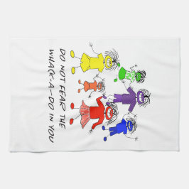 Whack-A-Do Kökshandduk