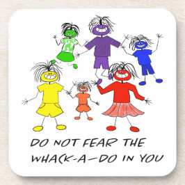 Whack-A-Do Underlägg