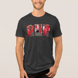 Whacky Inflatable Tube Guys STC rolig herrtröja T Shirt
