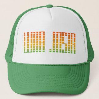 WhaJasia 12 hatt Truckerkeps