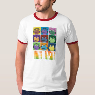 WhaJasia skjorta Tee