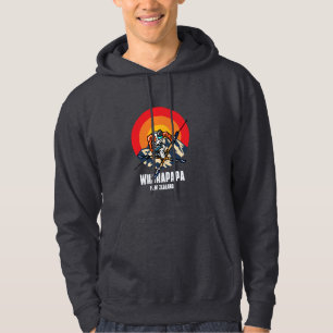 Whakapa Ski New Zealand Hoodie