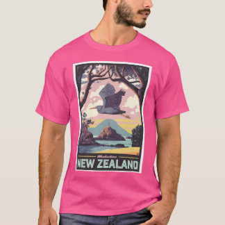 Whakatne Nz T Shirt