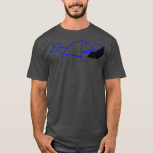 Whale Azorerna T Shirt