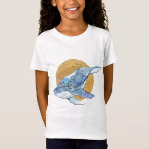 Whale Dream T Shirt