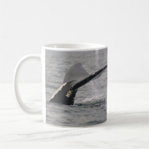Whale Flukes Mugg