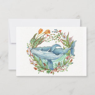 Whale Garden Tack Kort