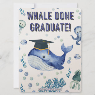 WHALE GJORDE STUDENT! KORT