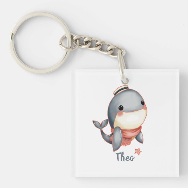 Whale Hello There! (Framsidan)