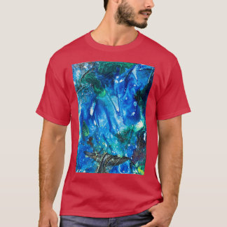Whale Ljud T Shirt