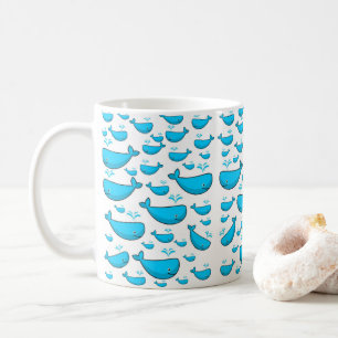 Whale Mugg