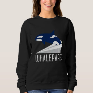 Whale Orca T Shirt