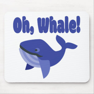 Whale Pun Funny Musmatta