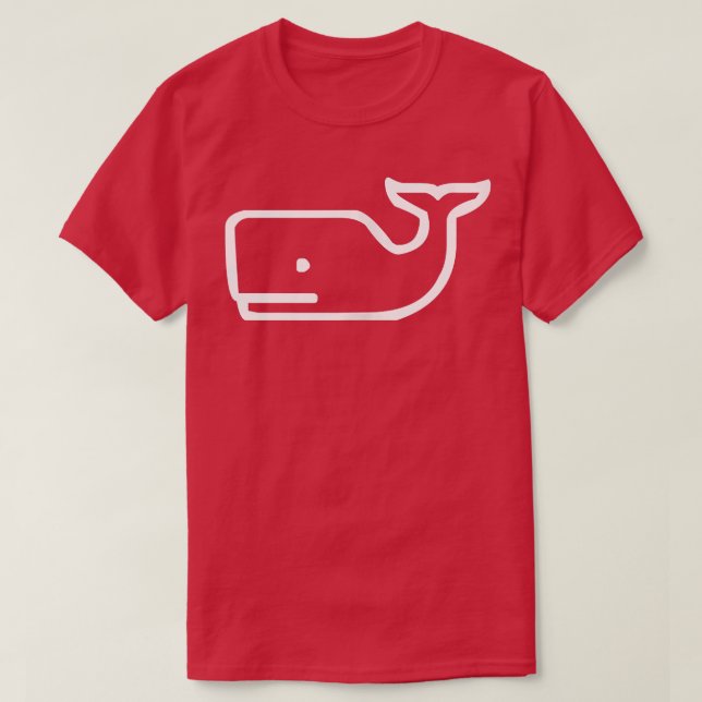 Whale Shark Beluga Orca NavyTank Top T Shirt (Design framsida)