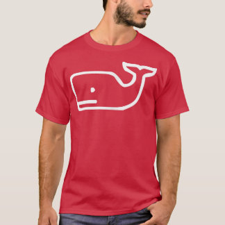Whale Shark Beluga Orca NavyTank Top T Shirt