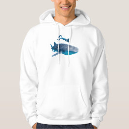 Whale Shark Hoodie