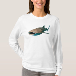 Whale Shark Long T-Shirt