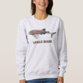 Whale Shark Sweatshirt T Shirt
