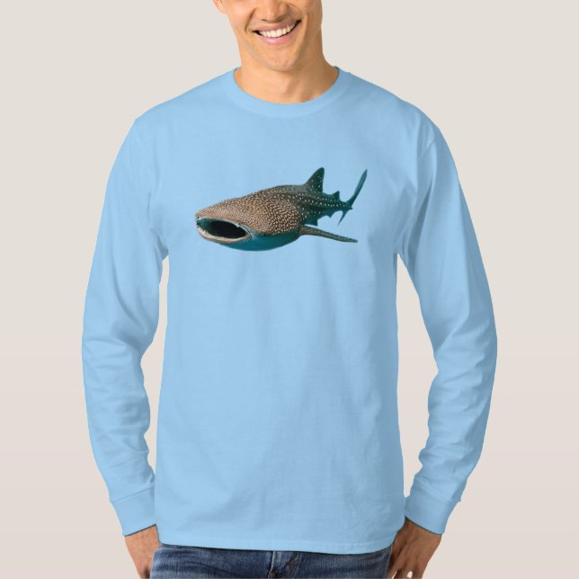 Whale Shark T-Shirt (Framsida)