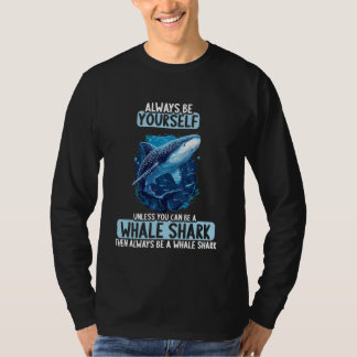 Whale Sharks Whale Shark T Shirt