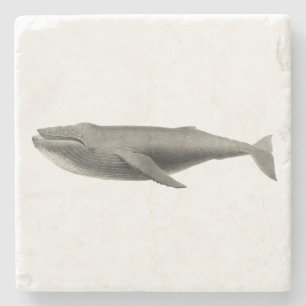 WHALE STONE UNDERLÄGG