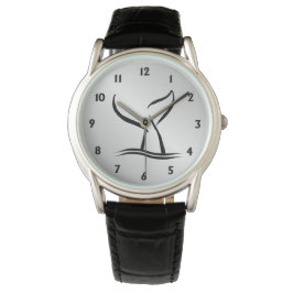 Whale Svan Armbandsur