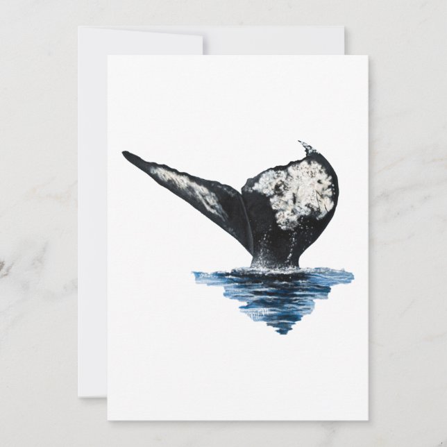 Whale Tail (Framsida)